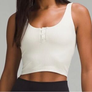 Lululemon Henley Align Tank